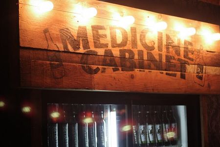 Image of: Speakeasy Opens New Taproom Designed by Kelly Malone