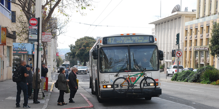 Image of: MUNI Fares Going Up Again