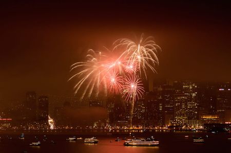 Image of: Where to Watch Fireworks This July 4th