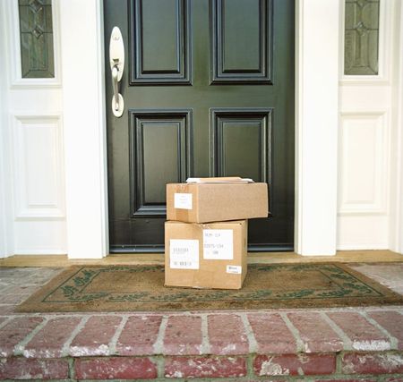 Image of: Never Miss a Package Delivery Again