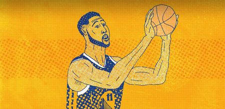 Image of: Numbers Don’t Matter Until They Do: A Poem for Klay Thompson