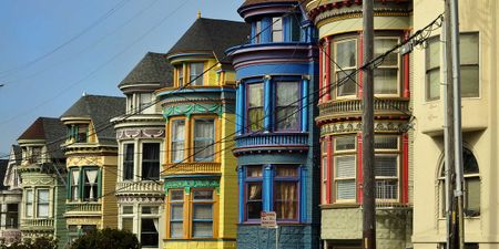 Image of: What East Coasters Notice When They First Visit SF