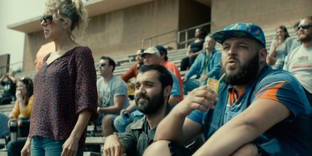 Image of: A Gay Rugby Shower Scene and Some Other Stuff, Too: Looking Ep. 3