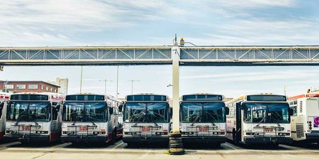 Image of: Check Out All The Changes Coming to Muni This Month