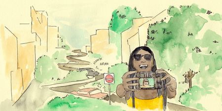 Image of: A Cheat Sheet for San Francisco Tourists