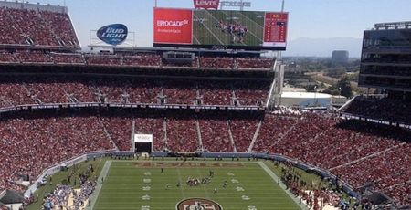 Image of: A Hater’s Guide to Levi’s Stadium