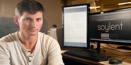 Image of: Soylent Guy Stops Pooping to Save Water