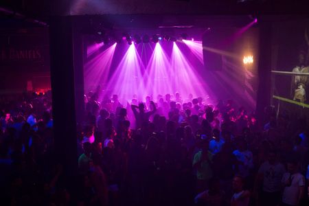 Image of: Party Pics: Is This a Photo of You at Big Gay Birthday?