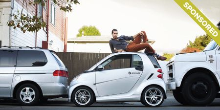 Image of: Normal People Posing Sexy on Practical Cars