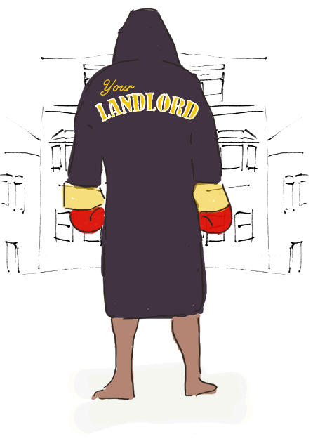 Image of: Fight the Power