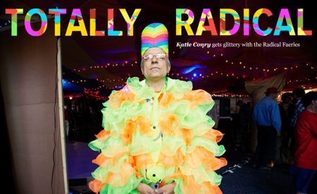 Image of: Radical Faeries: SF’s Fabulously Weird Progressive Queers