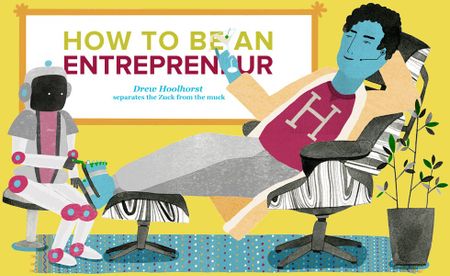 Image of: How to Be an Entrepreneur