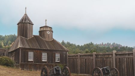 Image of: How Russia Almost Owned a Big Piece of California