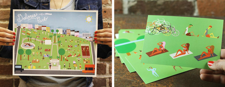 Image of: 6 SF Picnic Spots That Aren’t Dolores Park
