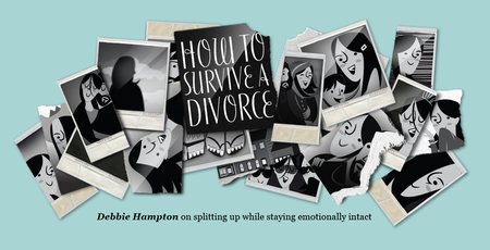 Image of: How to Survive a Divorce