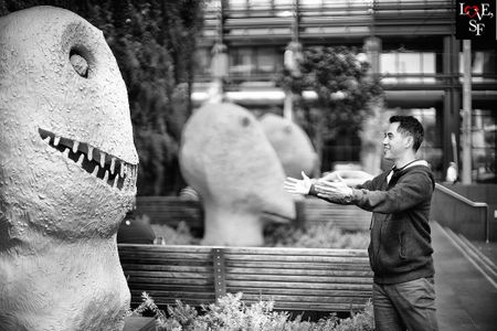 Image of: Love, SF: A Photo Series