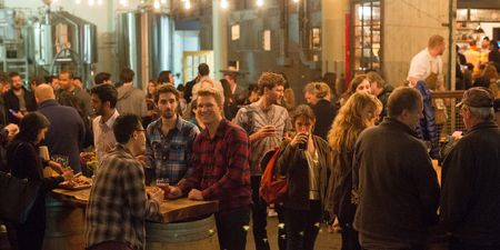 Image of: Why the Dogpatch is the Place to Be