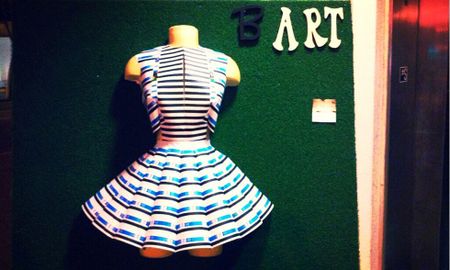 Image of: This Designer Found a Genius Use for Old BART Tickets