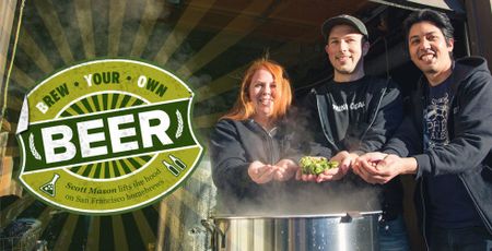 Image of: Brew Your Own Beer