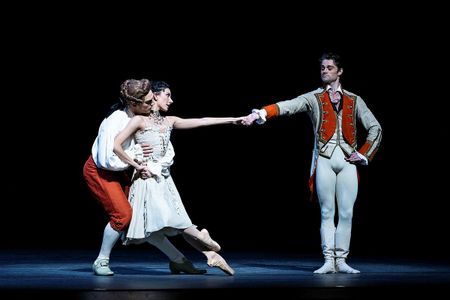 Image of: ‘Manon’ at SF Ballet is a beautiful nightmare