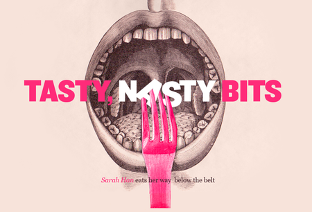 Image of: Tasty, Nasty Bits