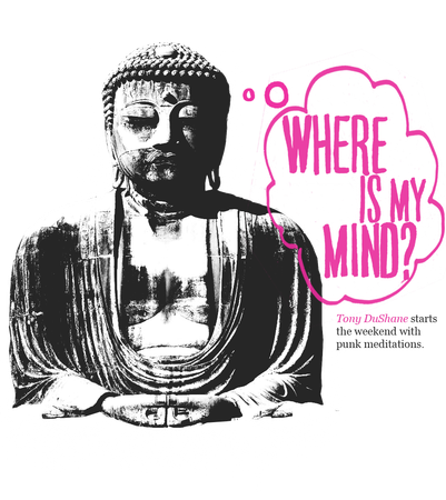 Image of: Where Is My Mind?