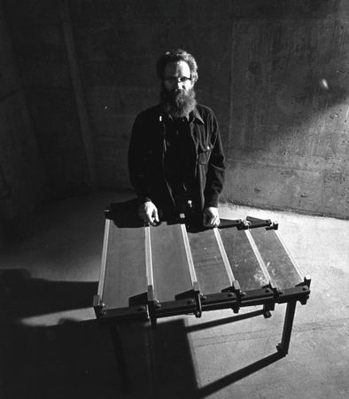 Image of: The Secret Xylophone at the Palace of Fine Arts