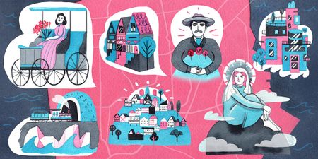 Image of: Where SF Neighborhoods Got Their Names, Pt. 2