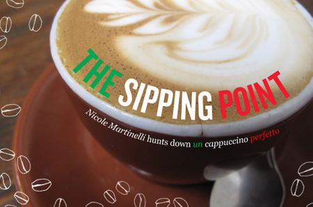 Image of: The Sipping Point