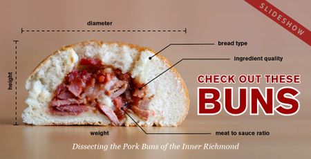 Image of: Dissecting the Pork Buns of the Inner Richmond