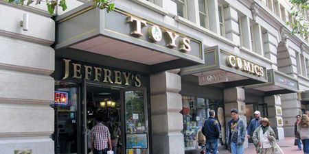 Image of: Another Iconic SF Store is Closing its Doors in April