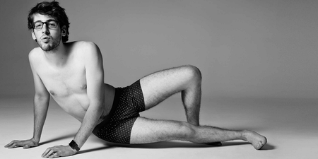 Image of: Have You Seen This Half-Naked Techie?