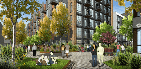 Image of: Group Calls Massive Potrero Hill Development an “Invasive Species”