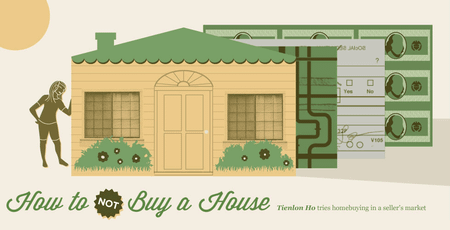 Image of: How to (Not) Buy a House