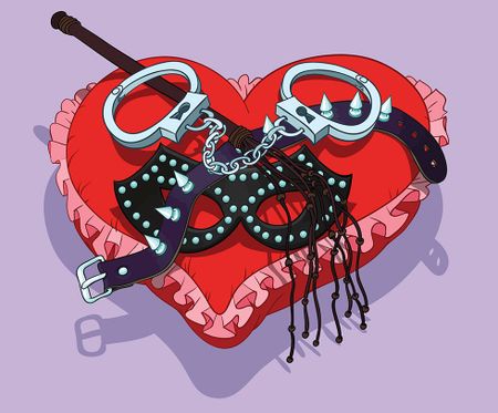 Image of: SF Hotel Chain’s 50 Shades of Cashing in on Kink