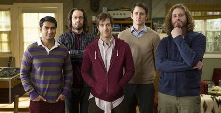 Image of: ‘Silicon Valley’ Gleefully Blasts Tech Pomposity