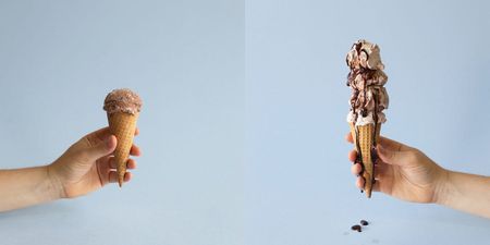 Image of: SF Rent vs. the Rest of the U.S. Told with Food