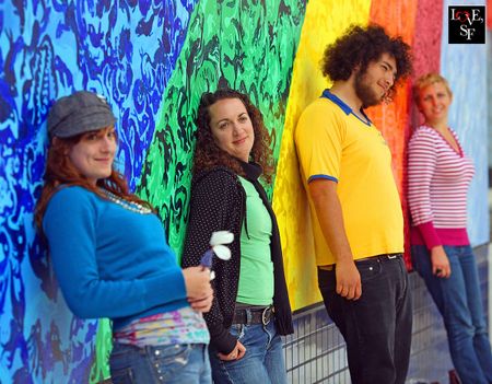 Image of: San Francisco’s Many Characters