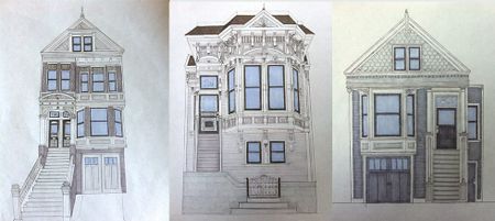 Image of: Bringing the Details Back to San Francisco Homes