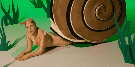 Image of: Green Porno Live at the Natural History Museum