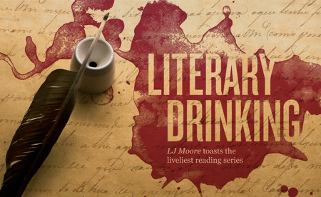 Image of: Literary Drinking