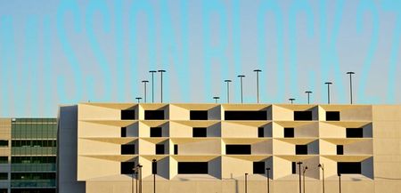 Image of: Modern Parking