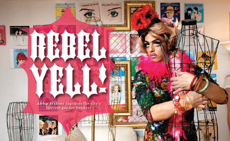 Image of: San Francisco’s Fiercest Gender Benders