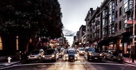 Image of: The Solution to San Francisco’s Parking Problem isn’t What You Expect