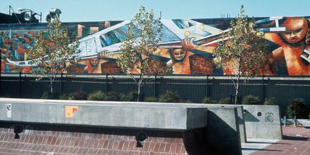 Image of: Have You Seen the ‘Anti-BART’ Mural at BART?