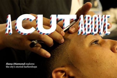 Image of: A Cut Above