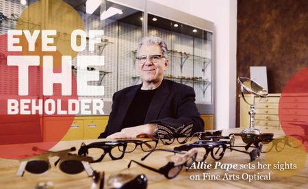 Image of: Eye of the Beholder