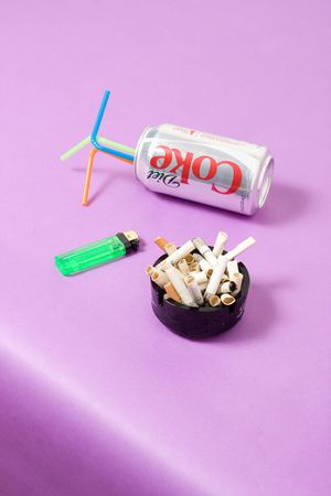Image of: Gross Fad Diets Never Looked So Pretty