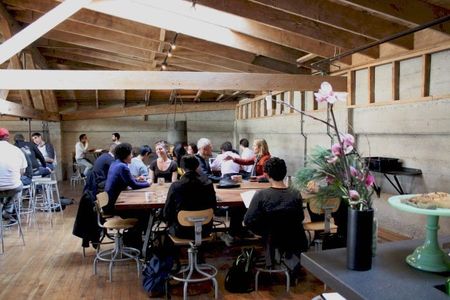 Image of: Coffee Tastings at Top Bar