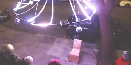 Image of: Very Strange Psychedelic “Trap” for Haight Hippies